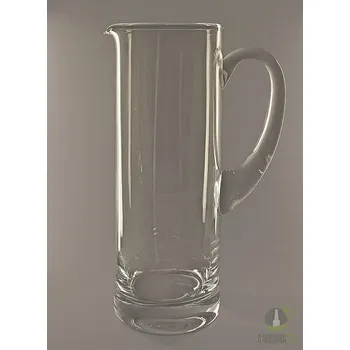 Sklenice Džbán Rovný 1,25L Bohemia Crystal