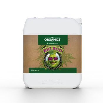 Hnojivo Advanced Nutrients OG Organics Big Bud Liquid Objem: 5l