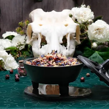 Nefertitis vykuřovací směs A ZRODÍ SE ČARODĚJKA 20 g