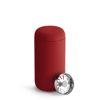 Termohrnek Fellow Carter Move Mug termohrnek 355 ml červený
