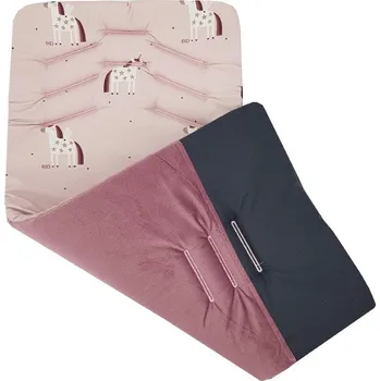 Eko - Pěnová vložka do kočárku MEMORY UNICORN