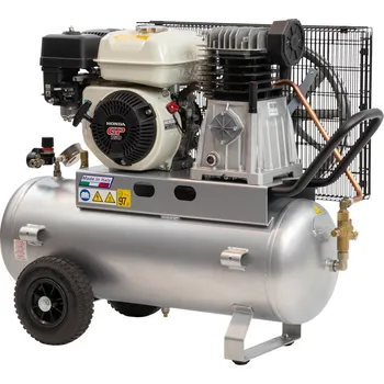 Kompresor Airpress Spalinový dvoupístový kompresor BM 50/410 (Honda GP160) 10 bar 4.8 KM/3.6 kW 247 l/min 50 l 36761