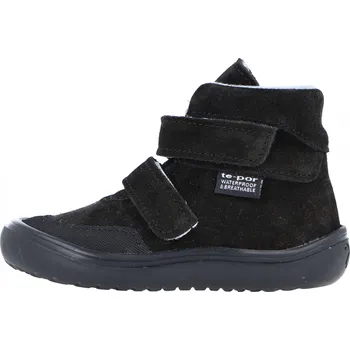 Jonap barefoot boty Jerry černá 25