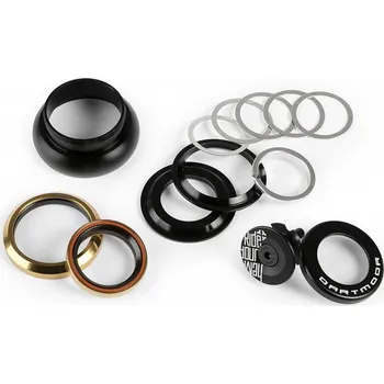 Hlavové složení Hlavové složení - DARTMOOR Hybrid 2016 - černá