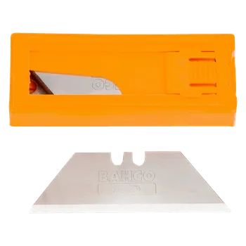 A_Bahco Zásobník 10ks trapézových nožů