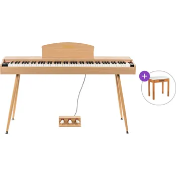 Pianonova Sevilla 10 SET Natural Digitální piano