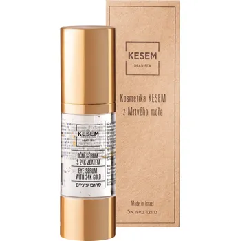 Péče o oční okolí KESEM Dead Sea KESEM Liftingové oční sérum 30 ml