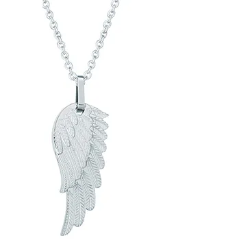 Náhrdelník FLO Accessories FLO Parfémový náhrdelník UNISEX ve tvaru křídla