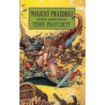 Úžasná zeměplocha: Magický prazdroj -…