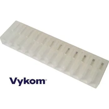 Příslušenství ke kotli Konektor Molex 3001 - 12 pinů