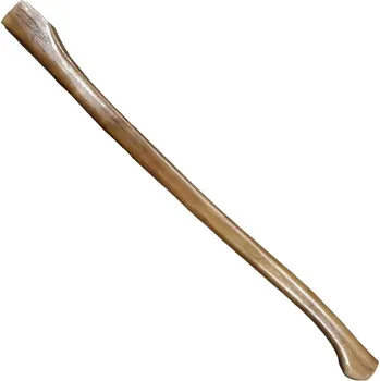 Lopata Náhradní násada na sapinu Granit BLACK EDITION tmavý ořech 1100 mm