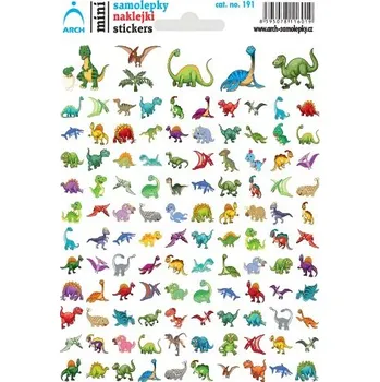 samolepka Ing. Libor Macalík - ARCH Samolepky "Dinosauříci" 457284