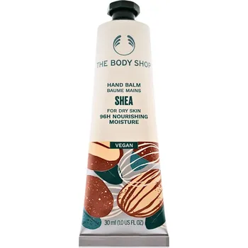 Péče o ruce The Body Shop Krém na ruce Shea 30 ml