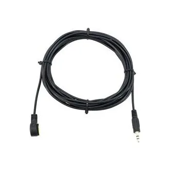 Hi-Fi Zesilovač Omnitronic MCS-1250 MK2 IR vysílač