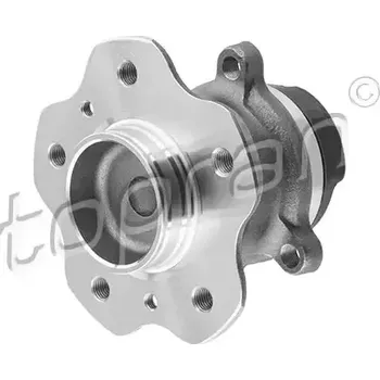 TOPRAN Ložisko kola TPR 634 173