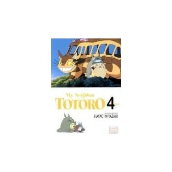 My Neighbor Totoro Film Comic, Vol. 4 - Miyazaki, Hayao