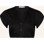 Johann & Johanna Dámská Dirndl Halenka, černá, 32