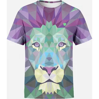 Pánské tričko UTOPY Pánské sportovní tričko Urban Lion Velikost: 5XL