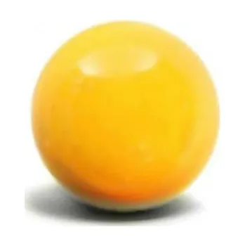 Kulečníková koule Kulečníková koule Aramith Premier 52,4 mm žlutá