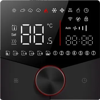 WiFi termostat TUYA v dal plynovém kotli