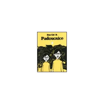 Komiks pro dospělé Padoucnice 2 - David B.
