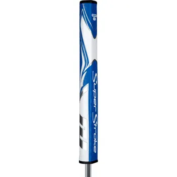 Grip na golfovou hůl Super Stroke Zenergy Flatso 3.0, Blue/White