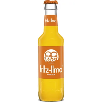 Omáčka fritz-kola pomerančová 200ml