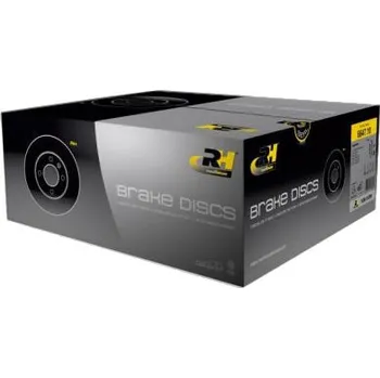 Brzdová destička Sada brzdových destiček, vždy 4 kusy v sadě ROADHOUSE 2534.00