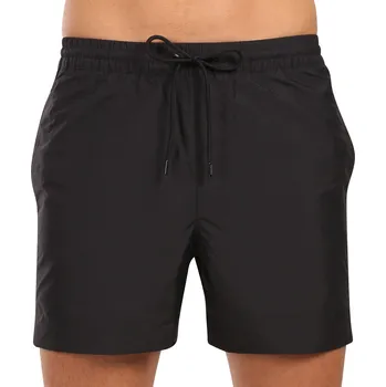 Pánské plavky Pánské plavky Calvin Klein černé (KM0KM01109-BEH) M KM0KM01109-BEH Možnost vrácení zboží ZDARMA do 120 dnů!