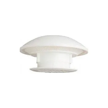 Stropní ventilátor Střešní větrání, bílé