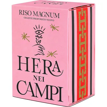 Rýže Ellebi Rýže dlouhozrnná velká Magnum 250g