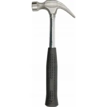 Kladivo ŠEVCOVSKÉ A TRUHLÁŘSKÉ KLADIVO S KOVOVOU RUKOJETÍ A GUMOVÝM POVLAKEM