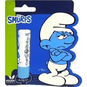 Péče o rty Rainbow High Lip balm The Smurfs