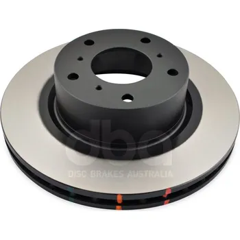 Brzda na kolo DBA 4000 series DBA4040 (2 ks)