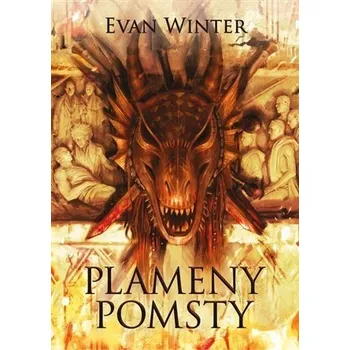 Plameny pomsty - Žár 2 - Evan Winter