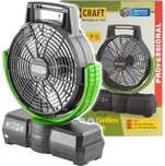 Procraft CF20 bb aku ventilátor 20 V bez aku