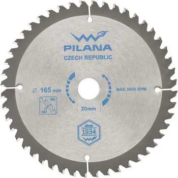 Pilový kotouč Pilana SK 5255 WZ 160 x 20 x 2,0 mm 24 zubů