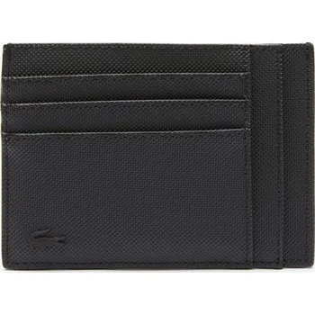 Peněženka LACOSTE WALLET NH4140HC.000 – Černá
