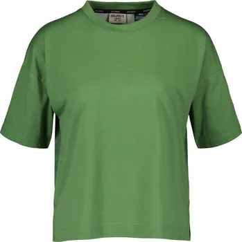 Dámské tričko DOLOMITE Tee W's Latemar DRI SS Mineral Green (vzorek) velikost: S