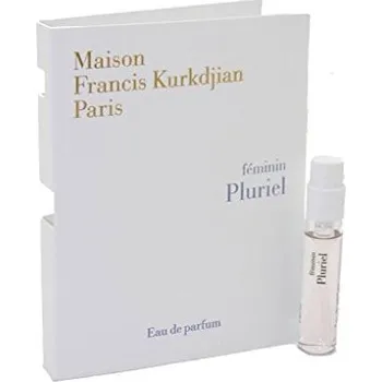 Dámský parfém Maison Francis Kurkdjian Maison Francis Kurkdjian Féminin Pluriel, EDP - Vzorek vůně Pre ženy Parfumovaná voda
