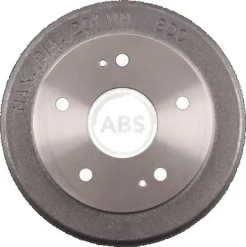 Brzdový buben Brzdový buben A.B.S. 7181-S