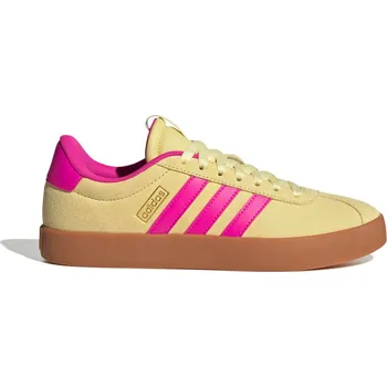 Dámské tenisky Dámské boty ADIDAS VL COURT 3.0 JR8649 – Žlutá 37 1/3