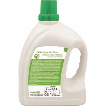 Orbis Dental ORBIS ORBI-Sept desinf. bez alkoholu 2,5 l bez alkoholu