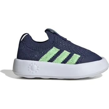 Dívčí tenisky Dětské boty ADIDAS BUBBLECOMFY I JR5989 – Fialová 26