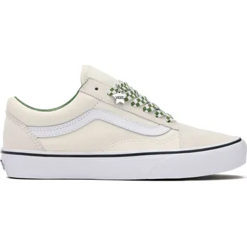 Pánské tenisky tenisky VANS Old Skool MARSHMALLOW/GREEN - 38
