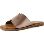 Dámské pantofle Tamaris 1-27135-42 915 metalické 38