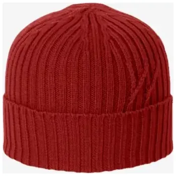 Čepice Čepice dětská Woolife Power Merino Extra Fine Červená Od 3 let