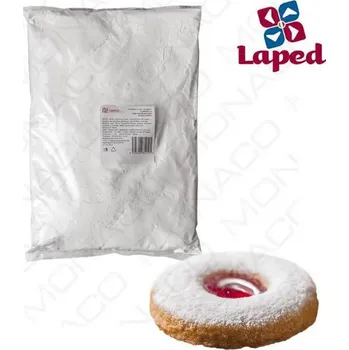 Cukr Cukr moučkový extra jemný (vanilin) Laped 1 kg/sáček