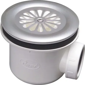 Obklad Ravak Vaničkový sifon RAVAK Basic 90 Sifon RAVAK Basic 90 X01308 X01308 + voucher# Dodatečná sleva 5% kód: KOUPELNA