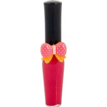 Lesk na rty Růžový lesk na rty přírodní hydratační TuTu 7 ml